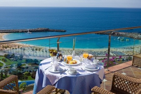 Kanárske ostrovy Gran Canaria Gloria Palace Royal Hotel & Spa 6 dňový pobyt Ultra All inclusive Letecky Letisko: Budapešť February 2026 ( 5/02/26-10/02/26)