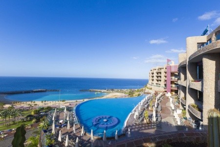 Kanárske ostrovy Gran Canaria Gloria Palace Royal Hotel & Spa 6 dňový pobyt Ultra All inclusive Letecky Letisko: Budapešť February 2026 ( 5/02/26-10/02/26)