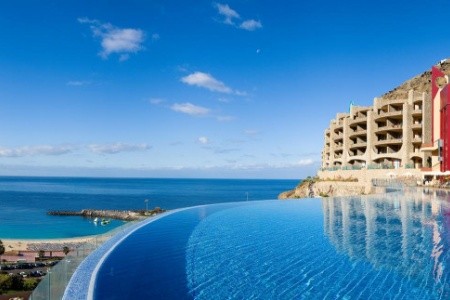 Kanárske ostrovy Gran Canaria Gloria Palace Royal Hotel & Spa 6 dňový pobyt Ultra All inclusive Letecky Letisko: Budapešť February 2026 ( 5/02/26-10/02/26)