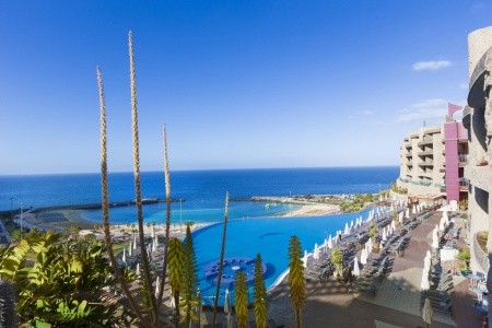 Kanárske ostrovy Gran Canaria Gloria Palace Royal Hotel & Spa 6 dňový pobyt Ultra All inclusive Letecky Letisko: Budapešť February 2026 ( 5/02/26-10/02/26)