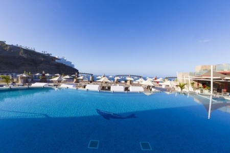 Kanárske ostrovy Gran Canaria Gloria Palace Royal Hotel & Spa 6 dňový pobyt Ultra All inclusive Letecky Letisko: Budapešť February 2026 ( 5/02/26-10/02/26)