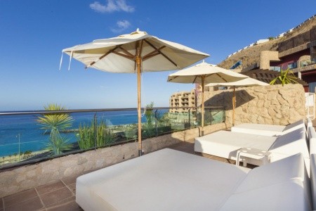 Kanárske ostrovy Gran Canaria Gloria Palace Royal Hotel & Spa 6 dňový pobyt Ultra All inclusive Letecky Letisko: Budapešť February 2026 ( 5/02/26-10/02/26)