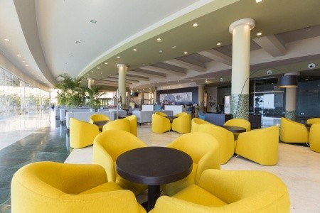 Kanárske ostrovy Gran Canaria Gloria Palace Royal Hotel & Spa 6 dňový pobyt Ultra All inclusive Letecky Letisko: Budapešť February 2026 ( 5/02/26-10/02/26)