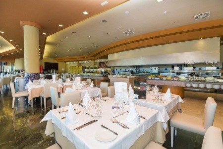 Kanárske ostrovy Gran Canaria Gloria Palace Royal Hotel & Spa 6 dňový pobyt Ultra All inclusive Letecky Letisko: Budapešť February 2026 ( 5/02/26-10/02/26)