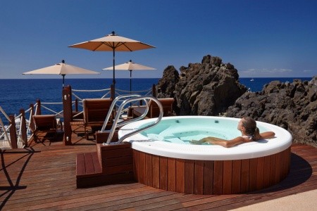 Madeira Funchal The Cliff Bay 6 dňový pobyt Polpenzia Letecky Letisko: Budapešť December 2025 (13/12/25-18/12/25)