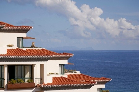 Madeira Funchal The Cliff Bay 6 dňový pobyt Polpenzia Letecky Letisko: Budapešť December 2025 (13/12/25-18/12/25)