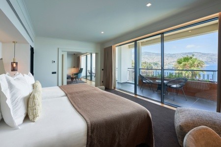 Madeira Funchal The Cliff Bay 6 dňový pobyt Polpenzia Letecky Letisko: Budapešť December 2025 (13/12/25-18/12/25)