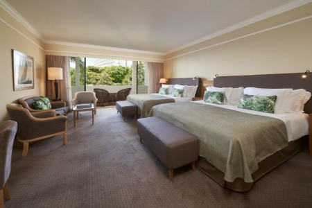 Madeira Funchal The Cliff Bay 6 dňový pobyt Polpenzia Letecky Letisko: Budapešť December 2025 (13/12/25-18/12/25)