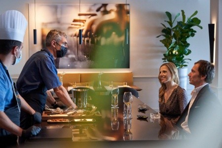 Madeira Funchal The Cliff Bay 6 dňový pobyt Polpenzia Letecky Letisko: Budapešť December 2025 (13/12/25-18/12/25)