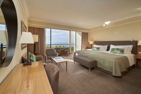 Madeira Funchal The Cliff Bay 6 dňový pobyt Polpenzia Letecky Letisko: Budapešť December 2025 (13/12/25-18/12/25)