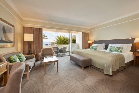 Madeira Funchal The Cliff Bay 6 dňový pobyt Polpenzia Letecky Letisko: Budapešť December 2025 (13/12/25-18/12/25)