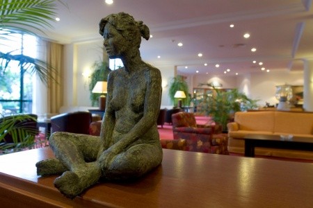 Madeira Funchal The Cliff Bay 6 dňový pobyt Polpenzia Letecky Letisko: Budapešť December 2025 (13/12/25-18/12/25)