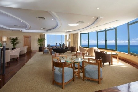 Madeira Funchal The Cliff Bay 6 dňový pobyt Polpenzia Letecky Letisko: Budapešť December 2025 (13/12/25-18/12/25)