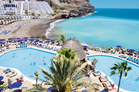 Kanárske ostrovy Gran Canaria Taurito Princess 10 dňový pobyt Ultra All inclusive Letecky Letisko: Budapešť March 2026 (12/03/26-21/03/26)