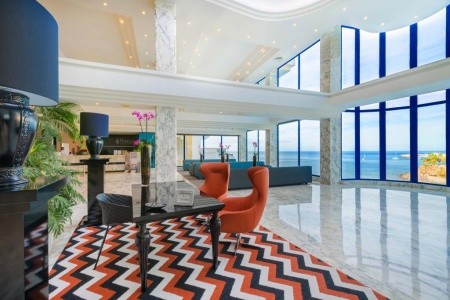 Kanárske ostrovy Gran Canaria Tui Blue Suite Princess 6 dňový pobyt All Inclusive Letecky Letisko: Budapešť March 2026 ( 5/03/26-10/03/26)