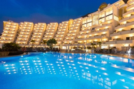 Kanárske ostrovy Gran Canaria Tui Blue Suite Princess 6 dňový pobyt All Inclusive Letecky Letisko: Budapešť March 2026 ( 5/03/26-10/03/26)