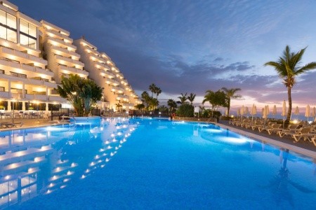 Kanárske ostrovy Gran Canaria Tui Blue Suite Princess 6 dňový pobyt All Inclusive Letecky Letisko: Budapešť March 2026 ( 5/03/26-10/03/26)