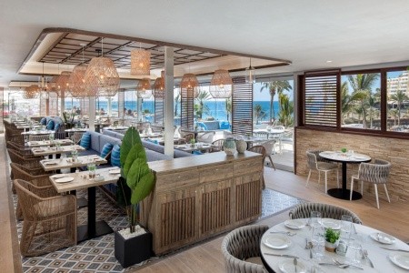 Kanárske ostrovy Gran Canaria Tui Blue Suite Princess 6 dňový pobyt All Inclusive Letecky Letisko: Budapešť March 2026 ( 5/03/26-10/03/26)