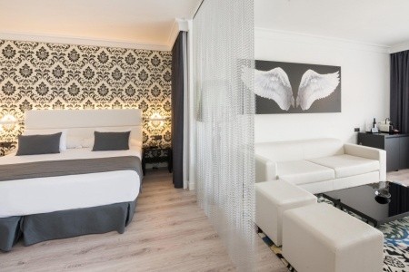 Kanárske ostrovy Gran Canaria Tui Blue Suite Princess 6 dňový pobyt All Inclusive Letecky Letisko: Budapešť March 2026 ( 5/03/26-10/03/26)