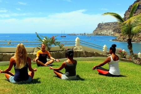 Kanárske ostrovy Gran Canaria Tui Blue Suite Princess 6 dňový pobyt All Inclusive Letecky Letisko: Budapešť March 2026 ( 5/03/26-10/03/26)