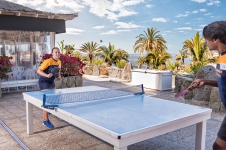 Kanárske ostrovy Gran Canaria Tui Blue Suite Princess 6 dňový pobyt All Inclusive Letecky Letisko: Budapešť March 2026 ( 5/03/26-10/03/26)