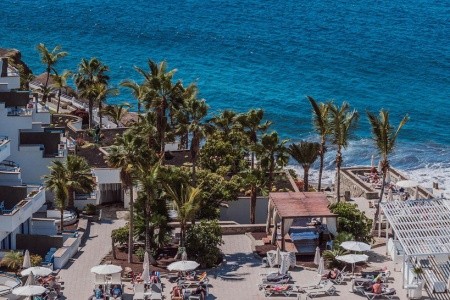 Kanárske ostrovy Gran Canaria Tui Blue Suite Princess 6 dňový pobyt All Inclusive Letecky Letisko: Budapešť March 2026 ( 5/03/26-10/03/26)
