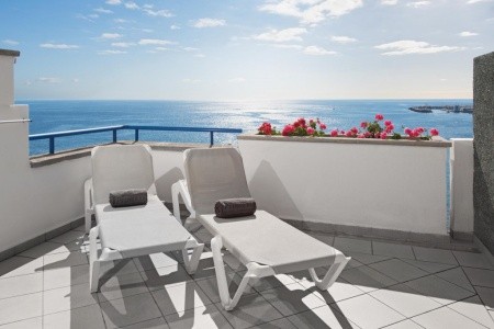 Kanárske ostrovy Gran Canaria Tui Blue Suite Princess 6 dňový pobyt All Inclusive Letecky Letisko: Budapešť March 2026 ( 5/03/26-10/03/26)