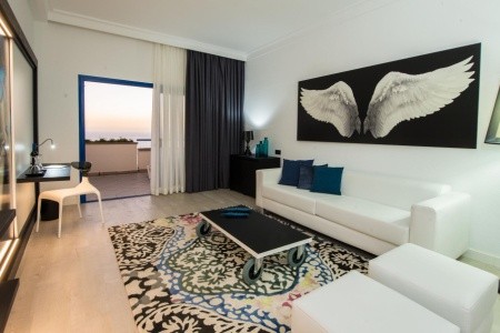 Kanárske ostrovy Gran Canaria Tui Blue Suite Princess 6 dňový pobyt All Inclusive Letecky Letisko: Budapešť March 2026 ( 5/03/26-10/03/26)