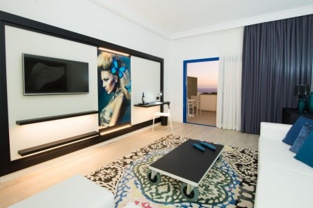 Kanárske ostrovy Gran Canaria Tui Blue Suite Princess 6 dňový pobyt All Inclusive Letecky Letisko: Budapešť March 2026 ( 5/03/26-10/03/26)