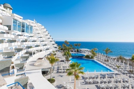 Kanárske ostrovy Gran Canaria Tui Blue Suite Princess 6 dňový pobyt All Inclusive Letecky Letisko: Budapešť March 2026 ( 5/03/26-10/03/26)