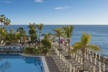 Kanárske ostrovy Gran Canaria Tui Blue Suite Princess 6 dňový pobyt All Inclusive Letecky Letisko: Budapešť March 2026 ( 5/03/26-10/03/26)