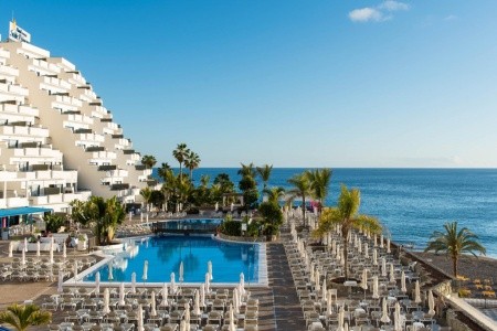 Kanárske ostrovy Gran Canaria Tui Blue Suite Princess 6 dňový pobyt All Inclusive Letecky Letisko: Budapešť March 2026 ( 5/03/26-10/03/26)