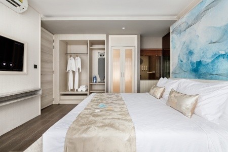 Thajsko Pattaya Bayphere Pattaya 12 dňový pobyt Raňajky Letecky Letisko: Viedeň October 2025 (16/10/25-27/10/25)