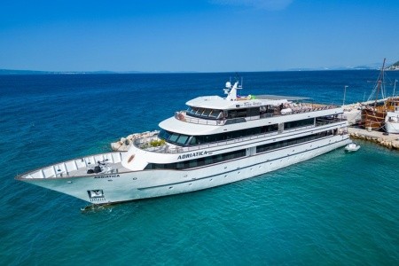 Cruise K200 Adriatica Trogir-Dubrovnik-Trogir