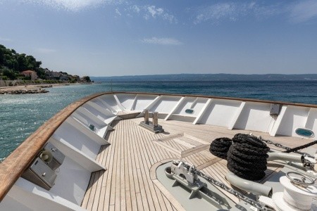 Cruise K200 Adriatica Trogir-Dubrovnik-Trogir - 11