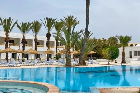 Tunisko, Yasmine Hammamet, Blumar Resort & Spa, za <span>15.990</span> Kč