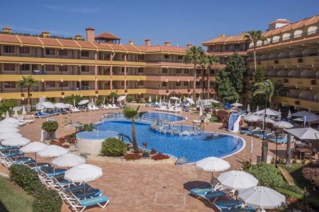 Kanárske ostrovy Tenerife Hovima Jardin Caleta 8 dňový pobyt Plná penzia Letecky Letisko: Budapešť January 2026 ( 4/01/26-11/01/26)