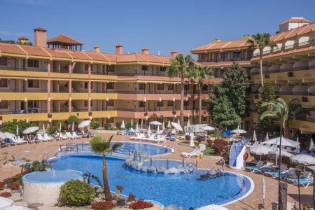 Kanárske ostrovy Tenerife Hovima Jardin Caleta 8 dňový pobyt Plná penzia Letecky Letisko: Budapešť January 2026 ( 4/01/26-11/01/26)