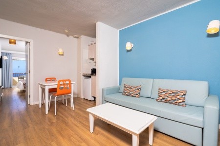 Kanárske ostrovy Tenerife Hovima Jardin Caleta 8 dňový pobyt Plná penzia Letecky Letisko: Budapešť January 2026 ( 4/01/26-11/01/26)