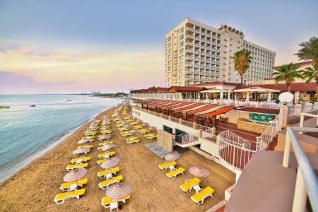 Kypr, Severní Kypr, Salamis Bay Conti Resort, za <span>21.969</span> Kč
