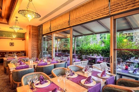 Turecko Belek Belek Beach Resort 8 dňový pobyt All Inclusive Letecky Letisko: Praha August 2025 (11/08/25-18/08/25)