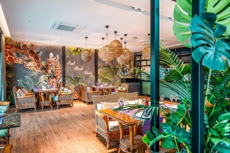 Turecko Belek Belek Beach Resort 8 dňový pobyt All Inclusive Letecky Letisko: Praha August 2025 (11/08/25-18/08/25)