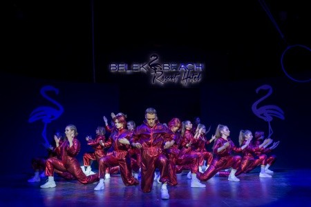 Turecko Belek Belek Beach Resort 8 dňový pobyt All Inclusive Letecky Letisko: Praha August 2025 (11/08/25-18/08/25)