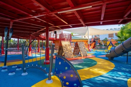 Turecko Belek Belek Beach Resort 8 dňový pobyt All Inclusive Letecky Letisko: Praha August 2025 (11/08/25-18/08/25)