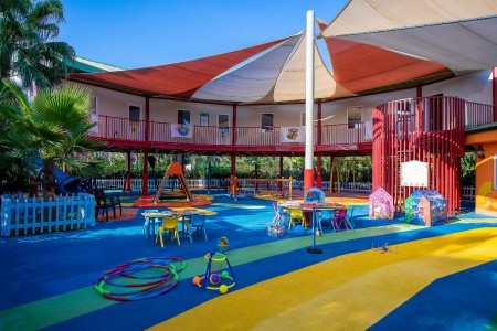 Turecko Belek Belek Beach Resort 8 dňový pobyt All Inclusive Letecky Letisko: Praha August 2025 (11/08/25-18/08/25)