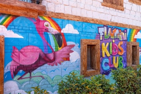 Turecko Belek Belek Beach Resort 8 dňový pobyt All Inclusive Letecky Letisko: Praha August 2025 (11/08/25-18/08/25)