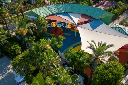 Turecko Belek Belek Beach Resort 8 dňový pobyt All Inclusive Letecky Letisko: Praha August 2025 (11/08/25-18/08/25)