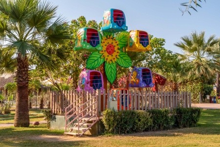 Turecko Belek Belek Beach Resort 8 dňový pobyt All Inclusive Letecky Letisko: Praha August 2025 (11/08/25-18/08/25)