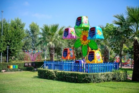 Turecko Belek Belek Beach Resort 8 dňový pobyt All Inclusive Letecky Letisko: Praha August 2025 (11/08/25-18/08/25)