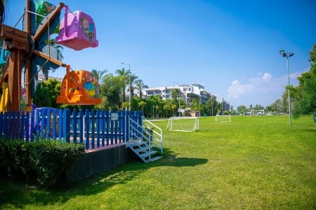 Turecko Belek Belek Beach Resort 8 dňový pobyt All Inclusive Letecky Letisko: Praha August 2025 (11/08/25-18/08/25)